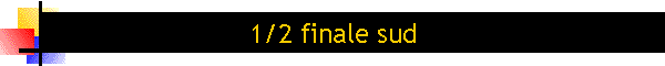 1/2 finale sud