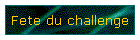 Fete du challenge