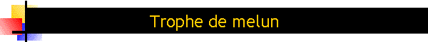 Trophe de melun